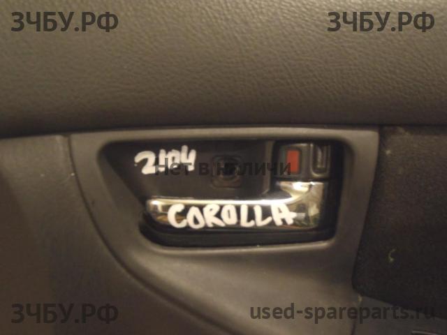 Toyota Corolla (E12) Ручка двери внутренняя передняя правая