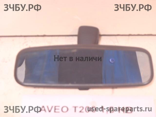 Chevrolet Aveo 1 (T200) Зеркало заднего вида