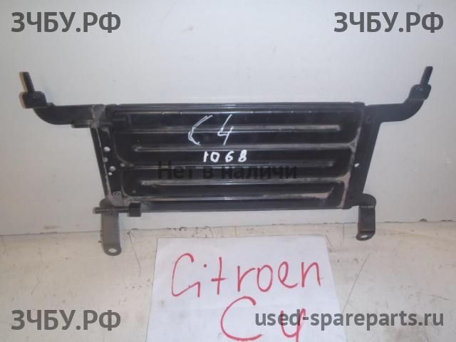 Citroen C4 (1) Радиатор топливный