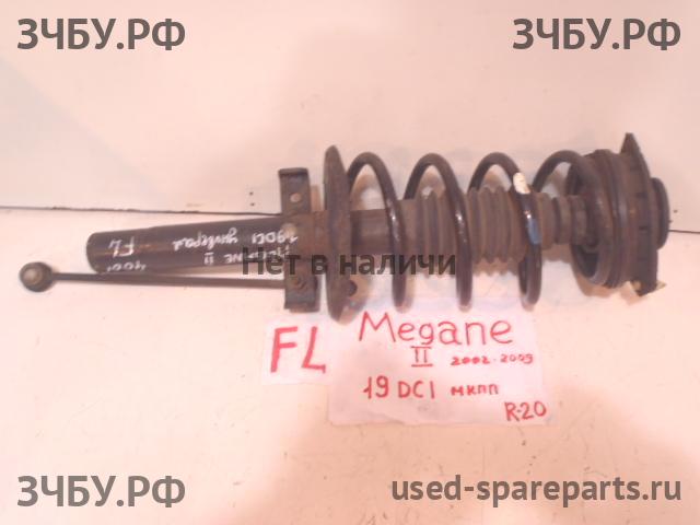 Renault Megane 2 Амортизатор передний