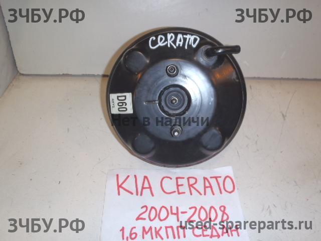 KIA Cerato 1 Усилитель тормозов вакуумный