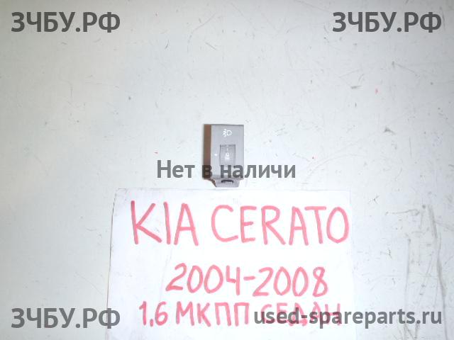 KIA Cerato 1 Кнопка управления светом фар