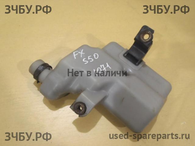 Infiniti FX 35/45 [S50] Резонатор воздушного фильтра