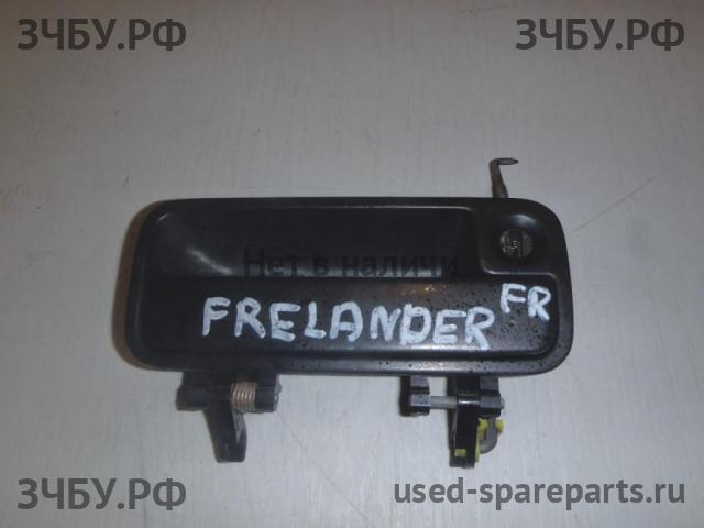 Land Rover Freelander 1 Ручка двери передней наружная правая