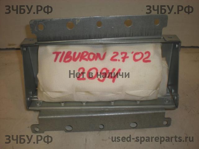 Hyundai Tiburon 2 Радиатор основной (охлаждение ДВС)