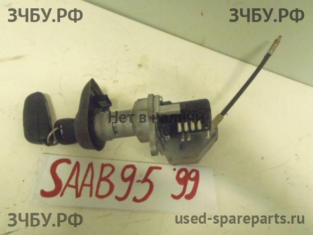 Saab 9-5 Кнопка аварийной сигнализации