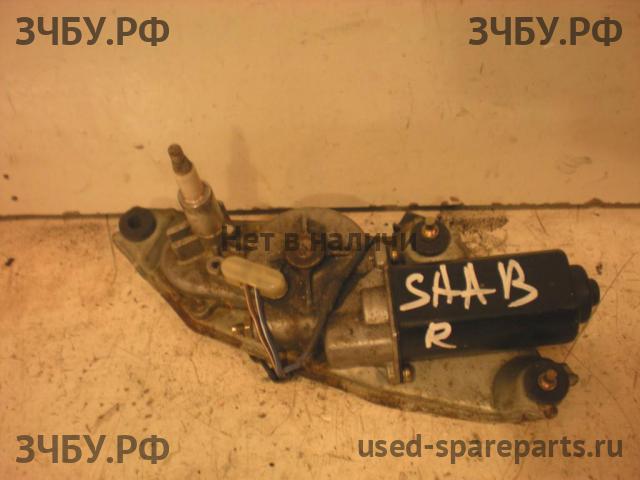 Saab 9-3 (2) Моторчик стеклоочистителя задний