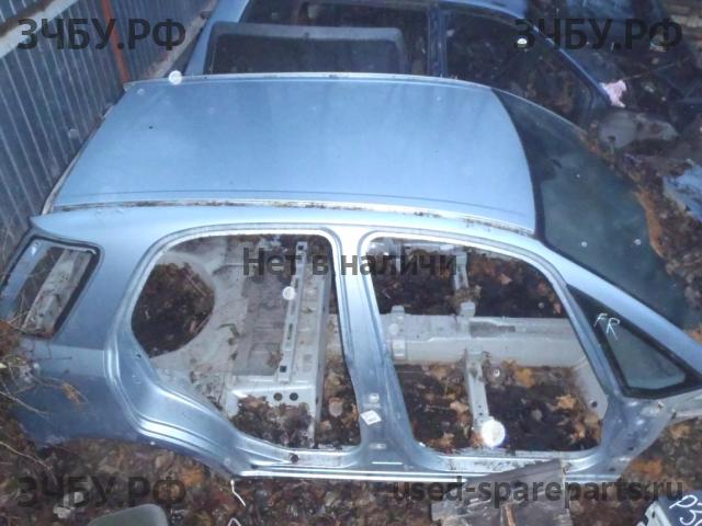 Suzuki SX4 (1) Рейлинги (планки на крышу)