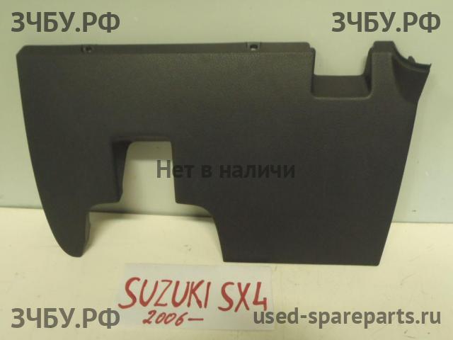 Suzuki SX4 (1) Обшивка багажника боковая правая