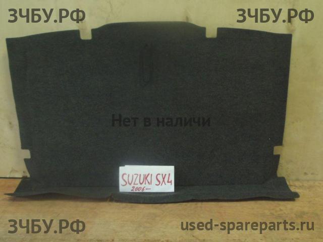 Suzuki SX4 (1) Коврики салона (комплект)