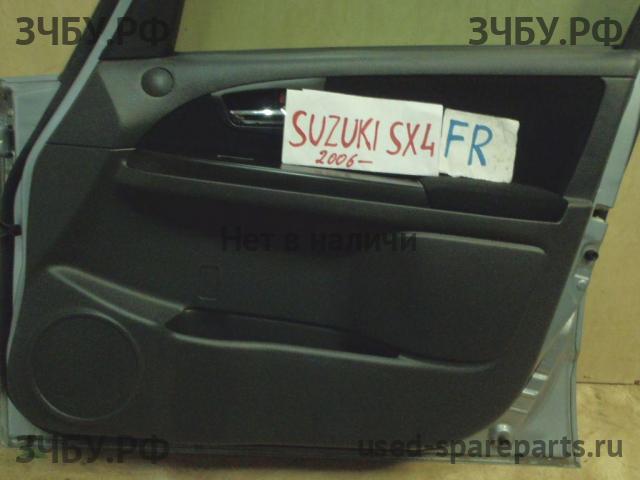 Suzuki SX4 (1) Обшивка потолка