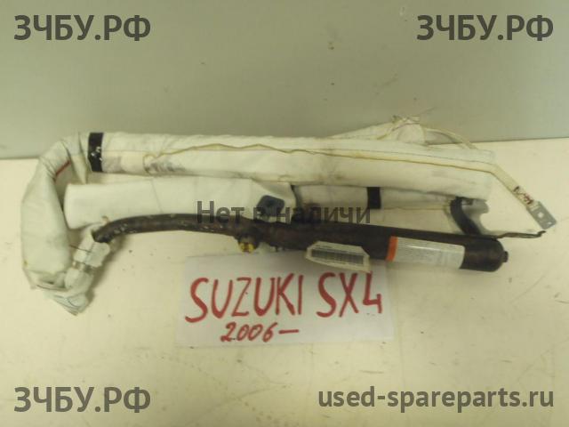 Suzuki SX4 (1) Полка задняя