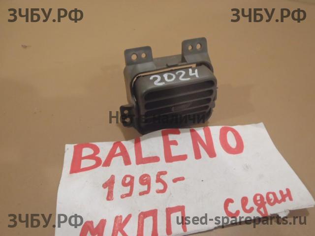 Suzuki Baleno 1 Дефлектор воздушный