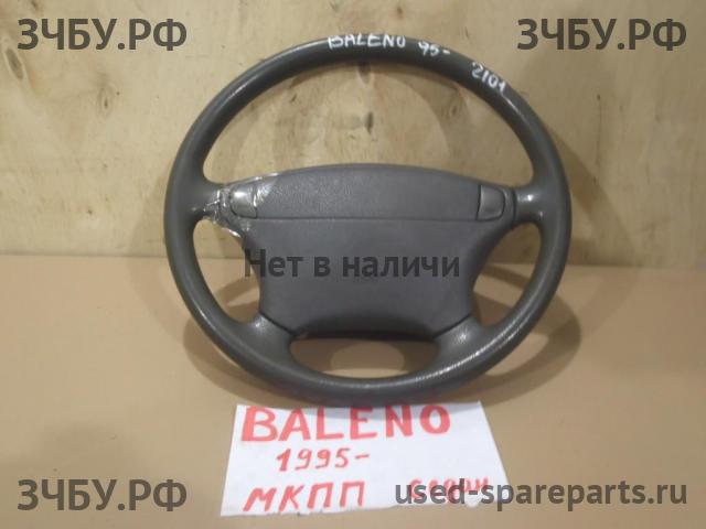 Suzuki Baleno 1 Рулевое колесо с AIR BAG