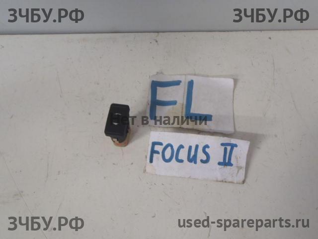 Ford Focus 2 Компрессор системы кондиционирования