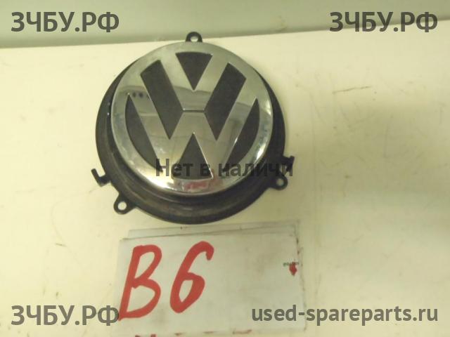 Volkswagen Passat B6 Юбка переднего бампера