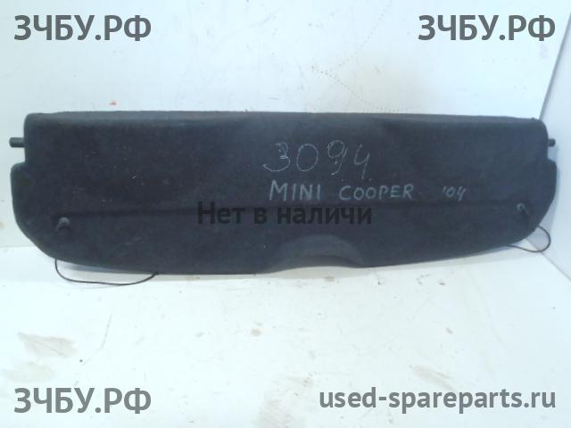 Mini Cooper Coupe 2 [R56] Радиатор кондиционера