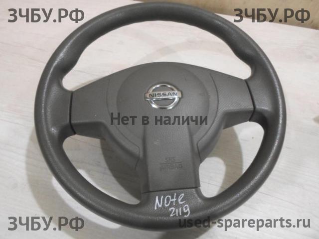 Nissan Note 1 (E11) Рулевое колесо с AIR BAG