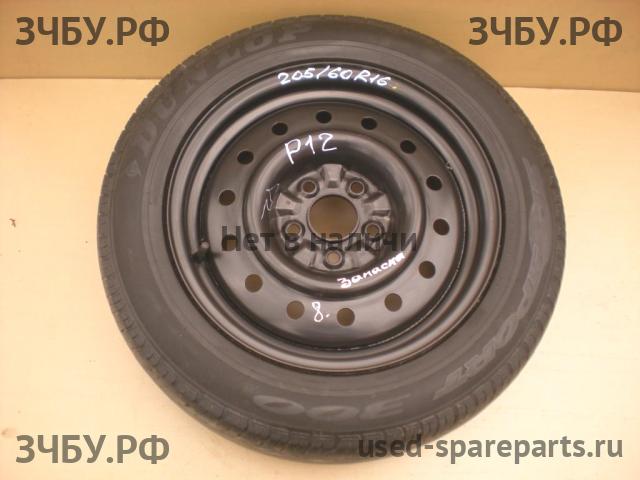 Nissan Primera P12 Диск колесный (комплект)