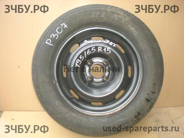Peugeot 307 Диск колесный
