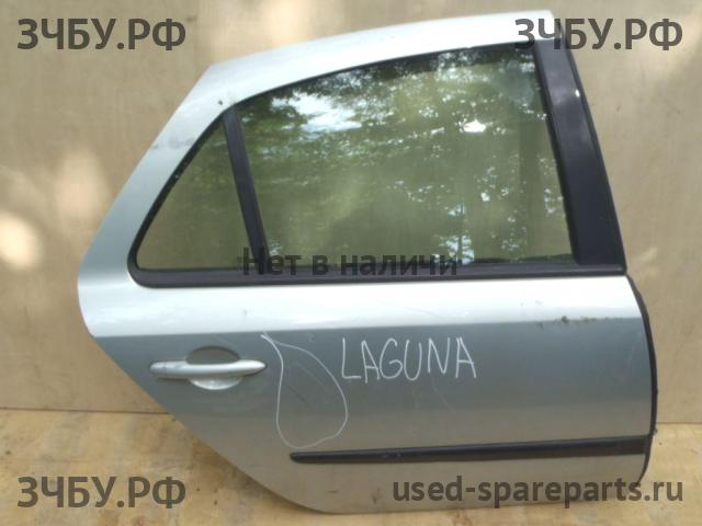 Renault Laguna 2 Дверь задняя правая