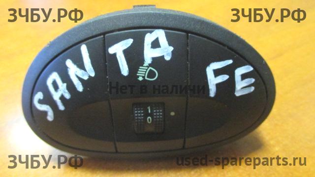 Hyundai Santa Fe 1 (SM) Кнопка управления светом фар