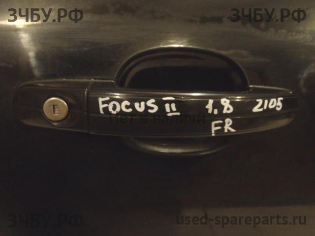 Ford Focus 2 Ручка двери передней наружная правая