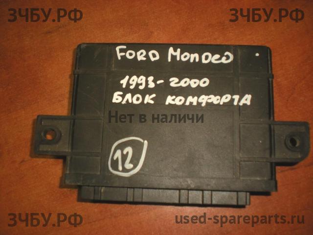 Ford Mondeo 2 Блок комфорта