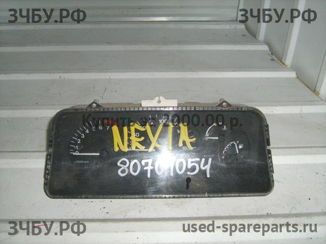 Daewoo Nexia Панель приборов