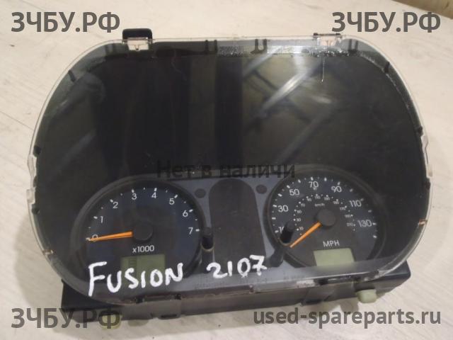 Ford Fusion Панель приборов