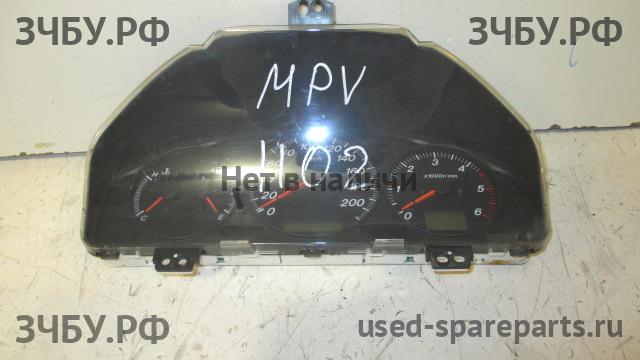 Mazda MPV 2 [LW] Панель приборов