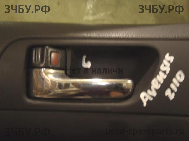 Toyota Avensis 2 Ручка двери внутренняя передняя левая