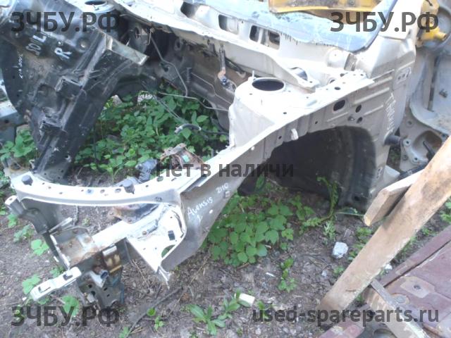 Toyota Avensis 2 Лонжерон передний левый