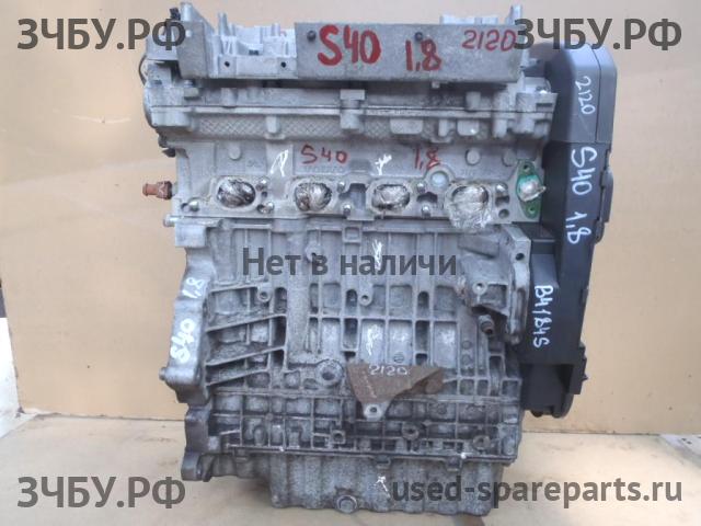 Volvo S40 (1) Двигатель (ДВС)