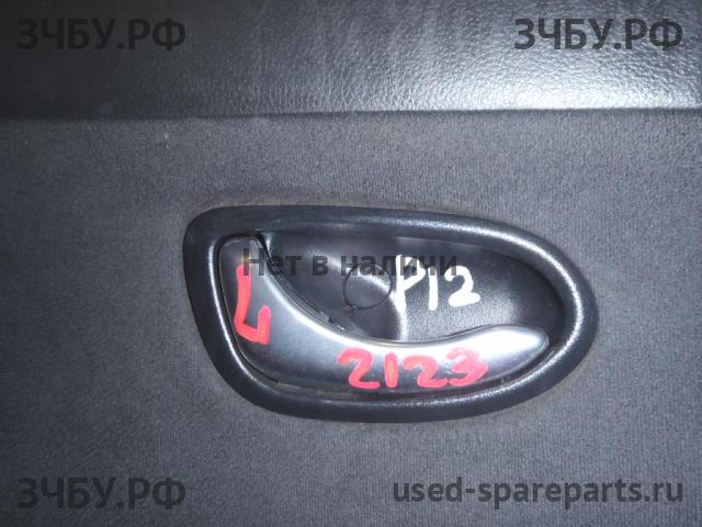 Nissan Primera P12 Ручка двери внутренняя передняя левая