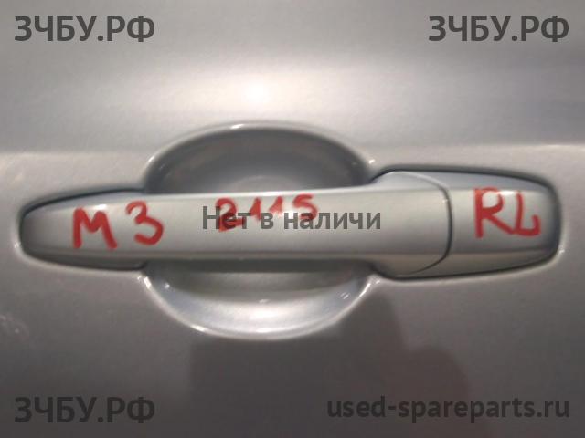 Mazda 3 [BK] Ручка двери задней наружная левая