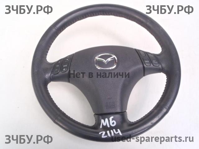 Mazda 6 [GG] Рулевое колесо с AIR BAG