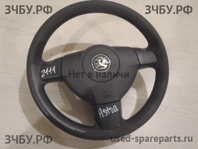 Opel Astra H Рулевое колесо с AIR BAG