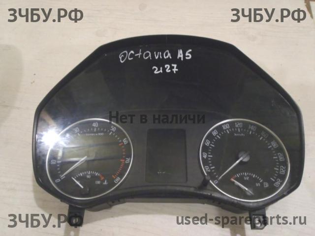 Skoda Octavia 2 (А5) Панель приборов