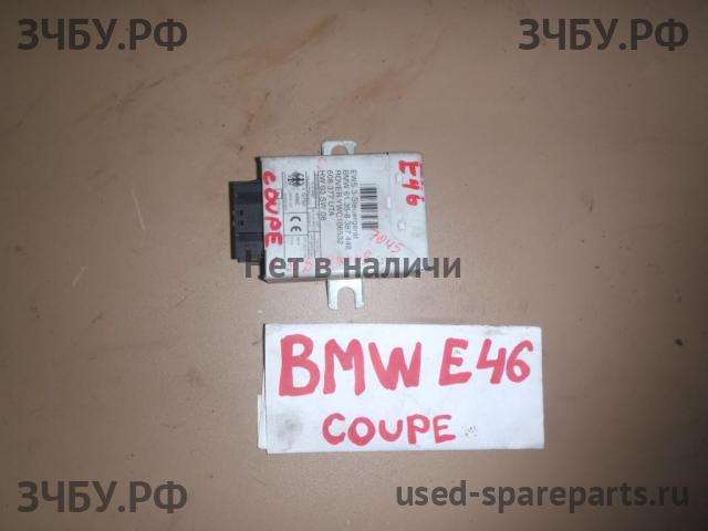 BMW 3-series E46 Вентилятор радиатора, диффузор