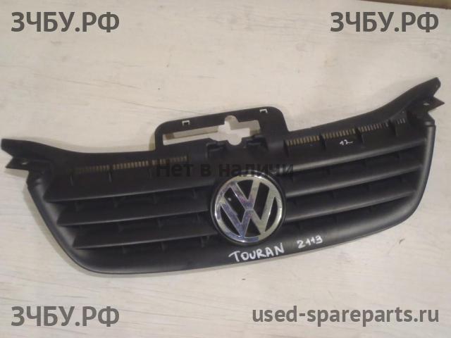 Volkswagen Touran 1 [1T] Решетка радиатора
