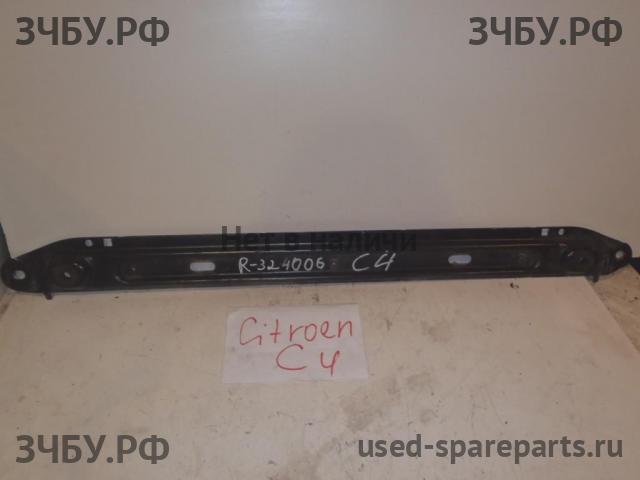 Citroen C4 (1) Бачок омывателя лобового стекла