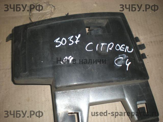 Citroen C4 (1) Крышка блока предохранителей