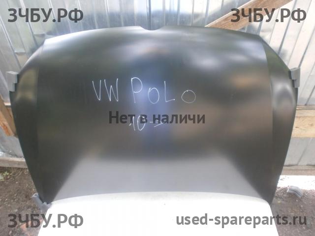 Volkswagen Polo 5 (HB) Капот