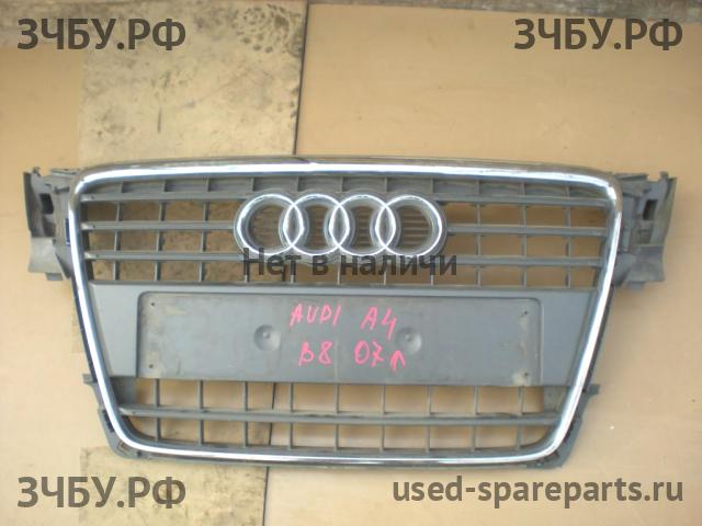 Audi A4 [B7] Решетка радиатора
