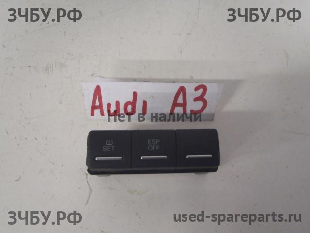 Audi A3 [8P] Блок комфорта