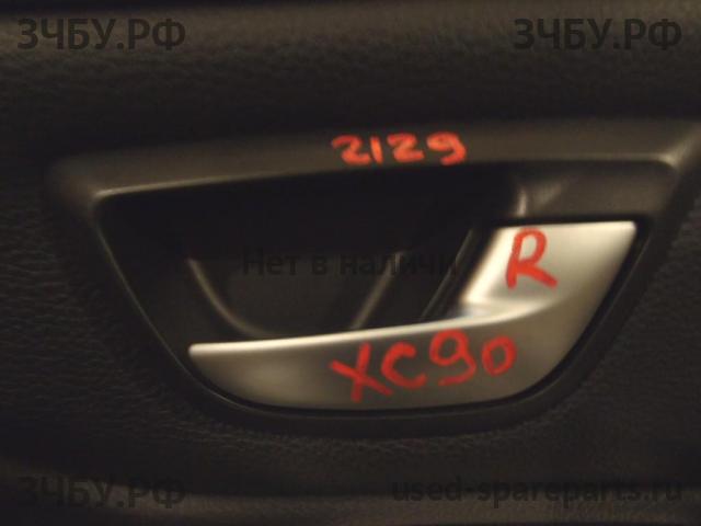 Volvo XC-90 (1) Ручка двери внутренняя передняя правая