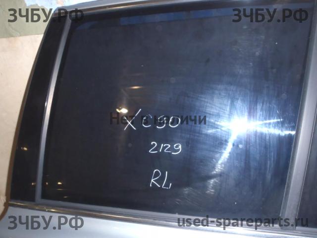 Volvo XC-90 (1) Стекло двери задней левой