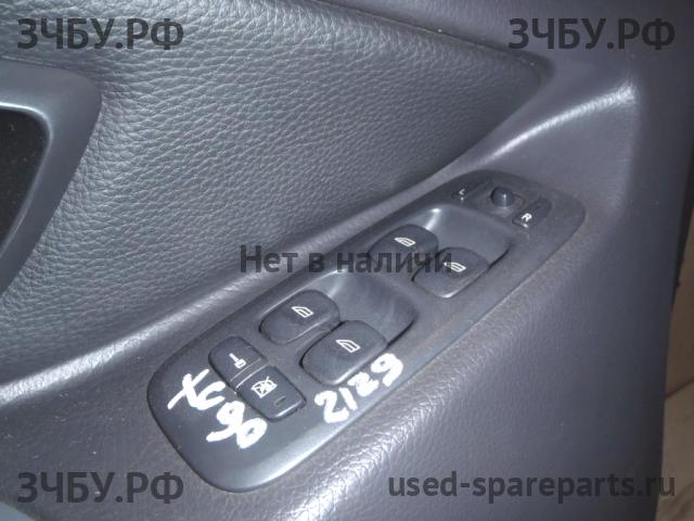Volvo XC-90 (1) Кнопка стеклоподъемника передняя левая (блок)
