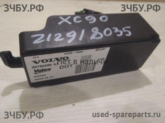 Volvo XC-90 (1) Блок управления светом фар